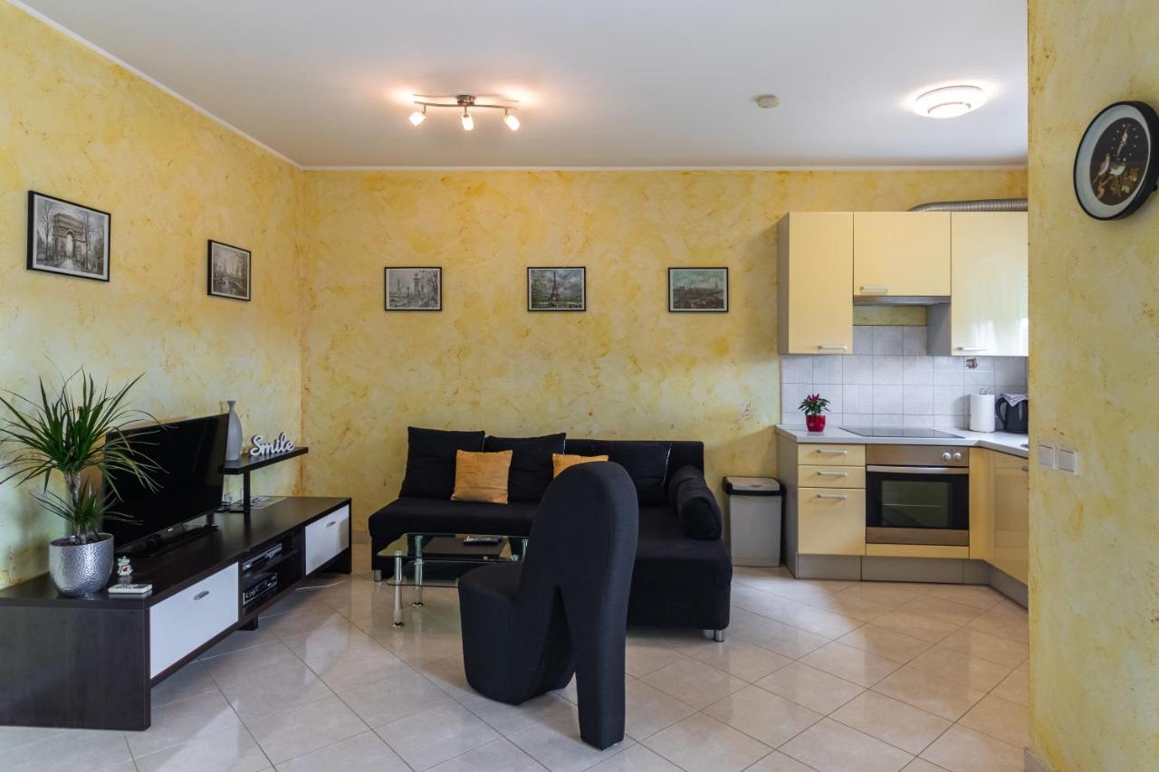 Apartment Ben1 PUY Exterior foto